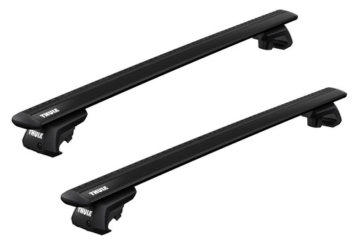 Thule roof rack - thule, rail