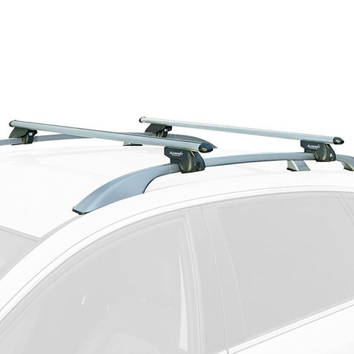 Summit aluminium roof - roof, bars