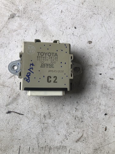 2007 toyota estima petrol - 2007,
